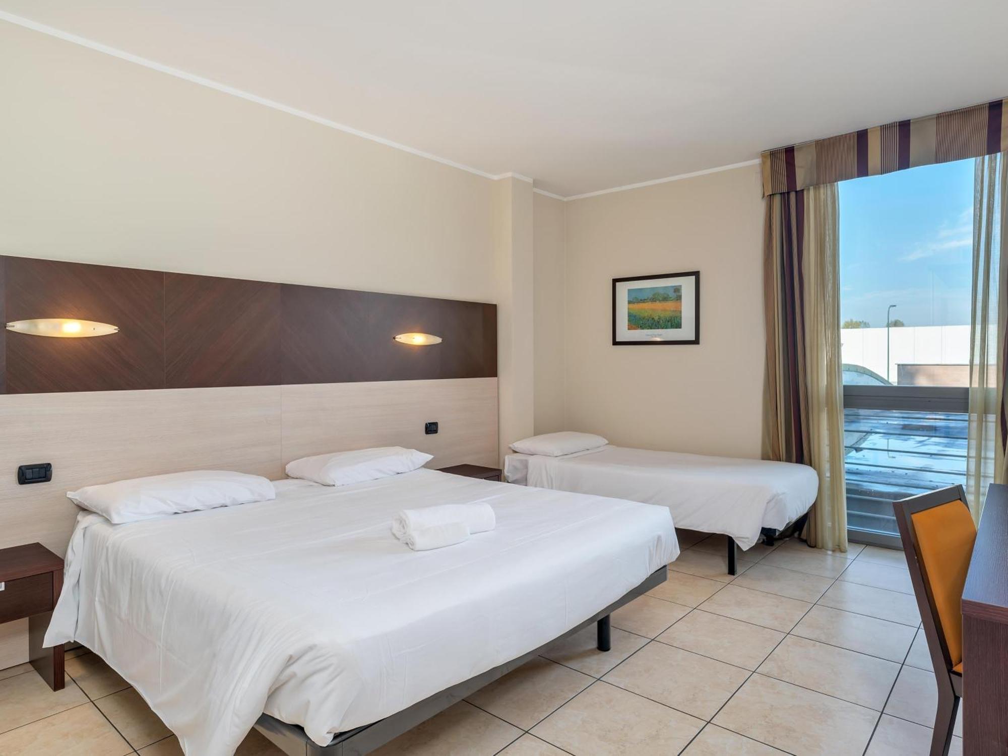 B&B Hotel Settimo Torinese Extérieur photo