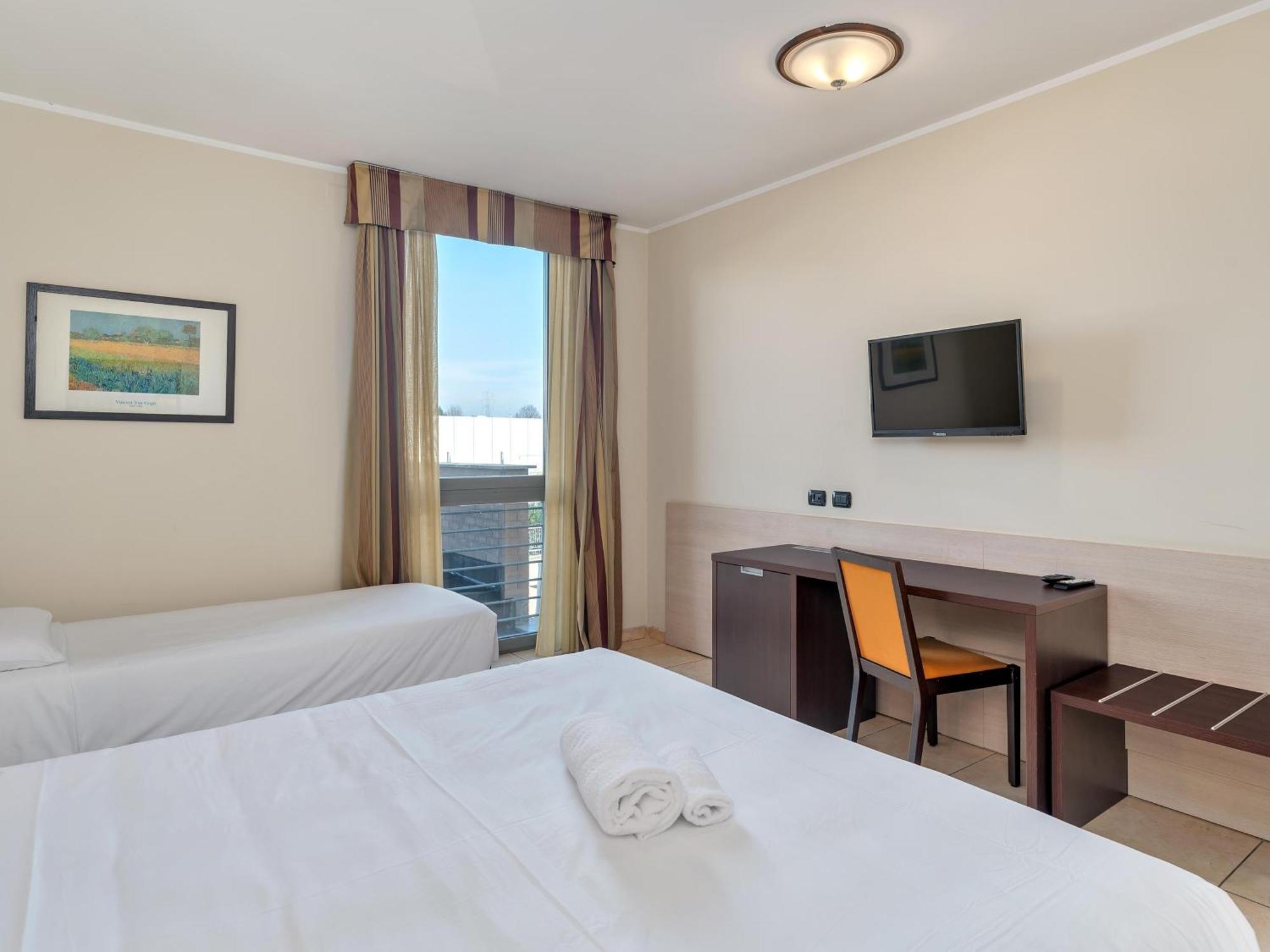 B&B Hotel Settimo Torinese Extérieur photo