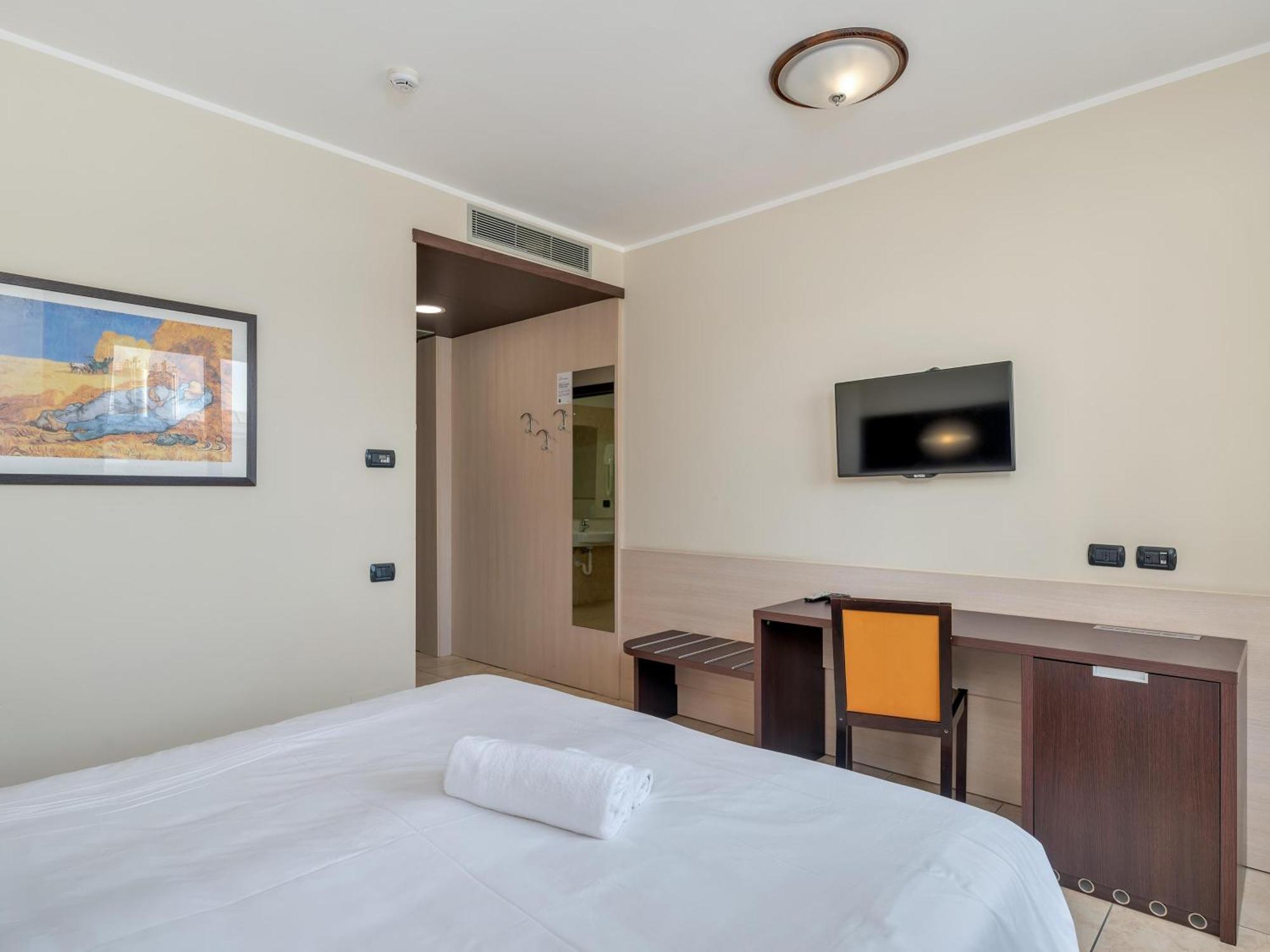 B&B Hotel Settimo Torinese Extérieur photo