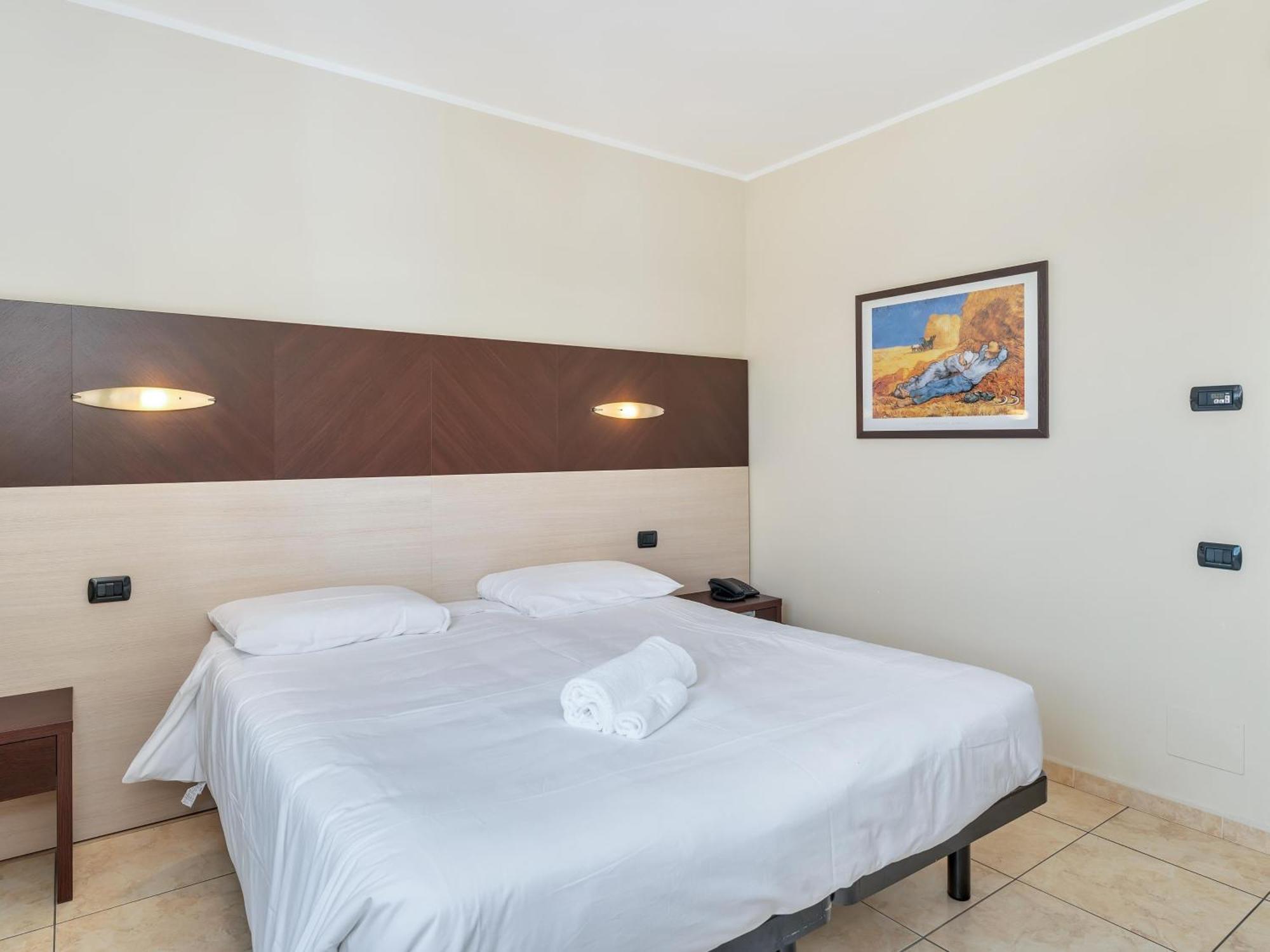 B&B Hotel Settimo Torinese Extérieur photo
