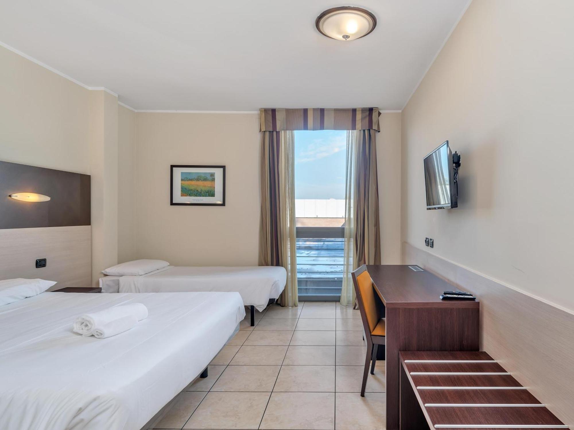 B&B Hotel Settimo Torinese Extérieur photo