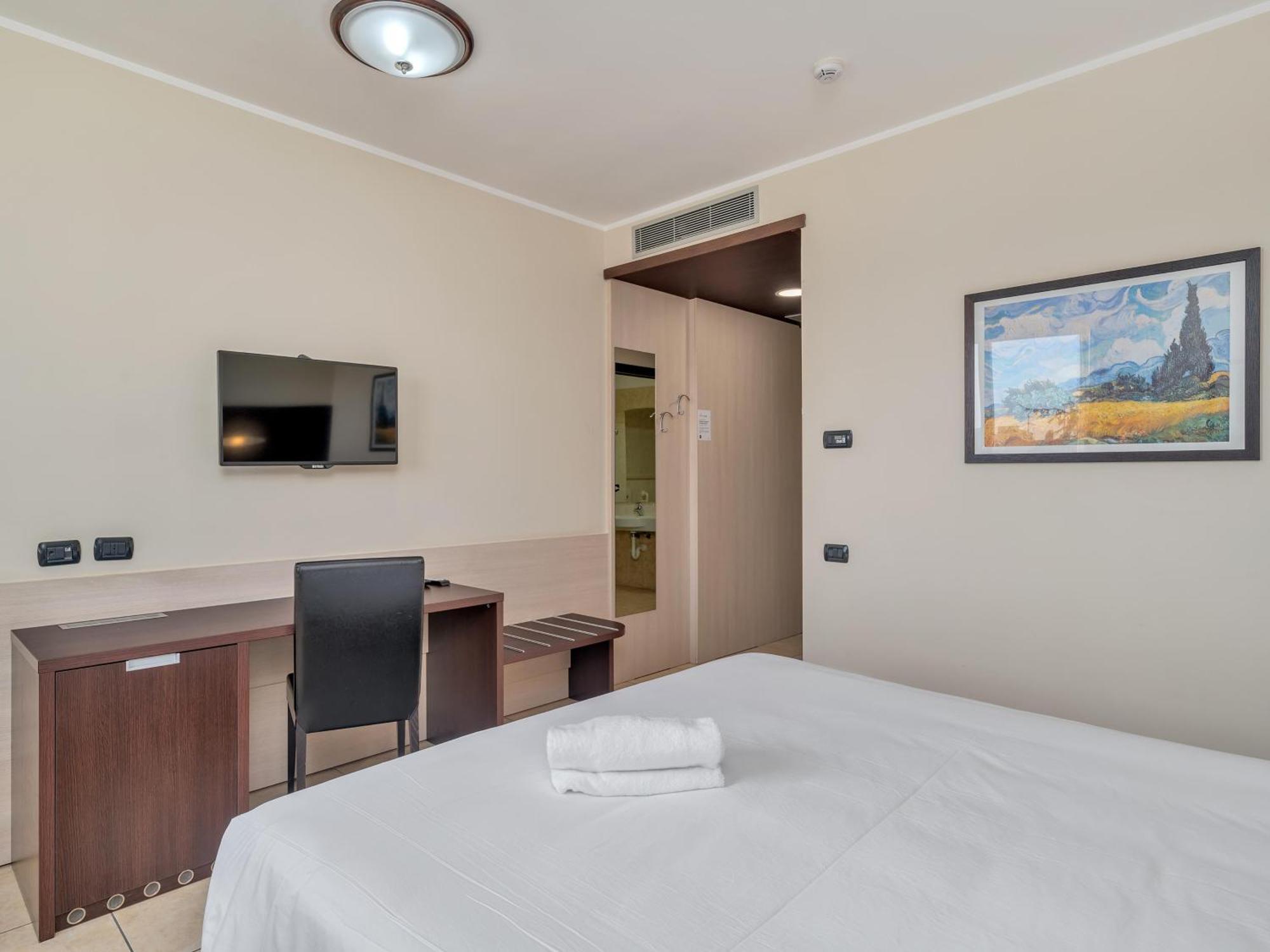 B&B Hotel Settimo Torinese Extérieur photo