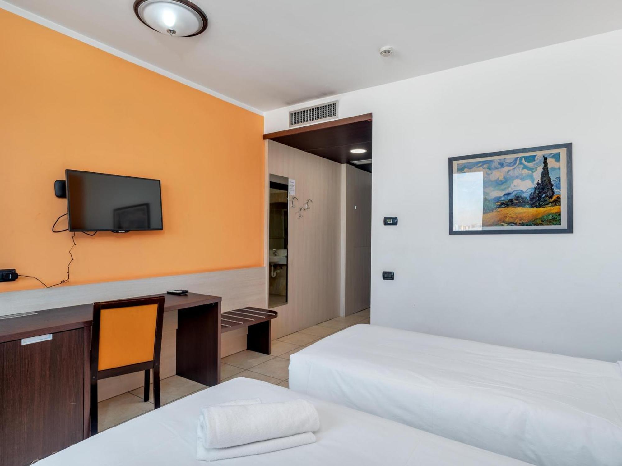 B&B Hotel Settimo Torinese Extérieur photo