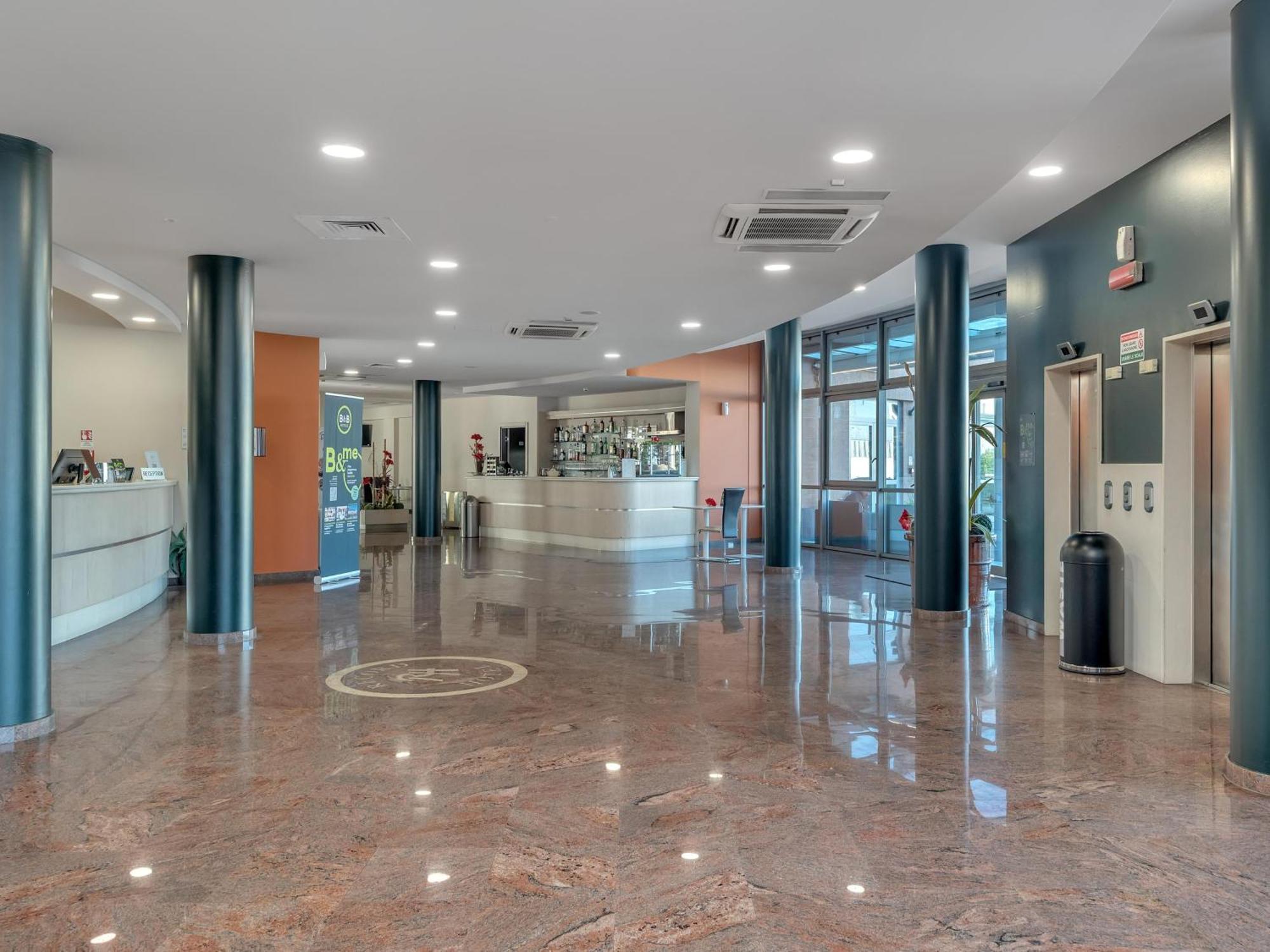 B&B Hotel Settimo Torinese Extérieur photo