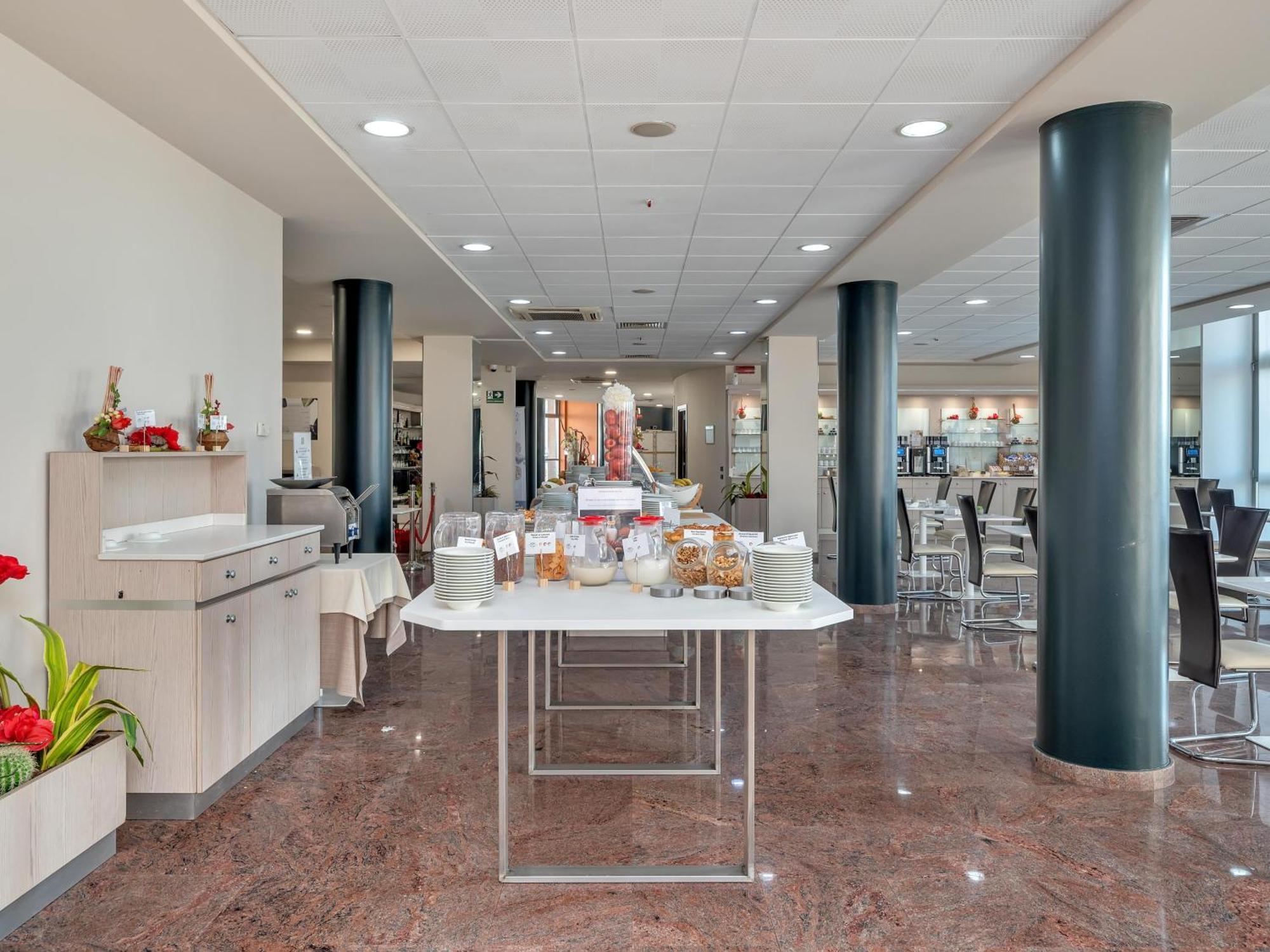 B&B Hotel Settimo Torinese Extérieur photo