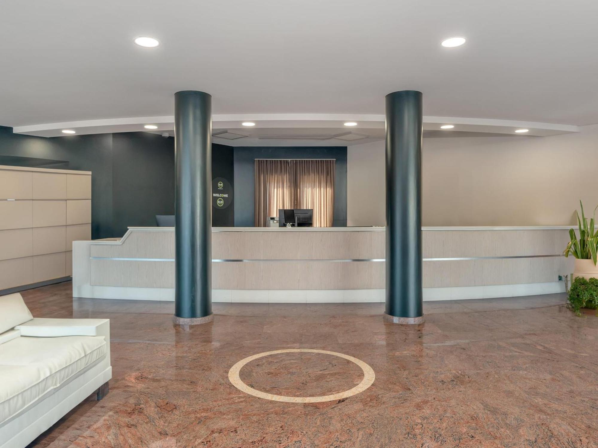 B&B Hotel Settimo Torinese Extérieur photo